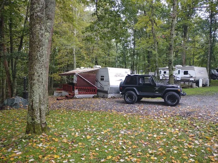 North 40 Campground Picture 10