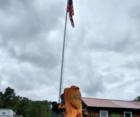 Lost Acres Camping Resort/Eatery