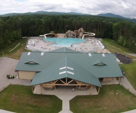 Moose Hillock Camping Resorts - NY