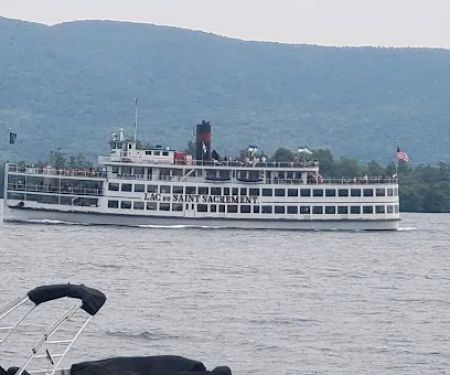 Lake George Campground - Warrensburg Travel Park