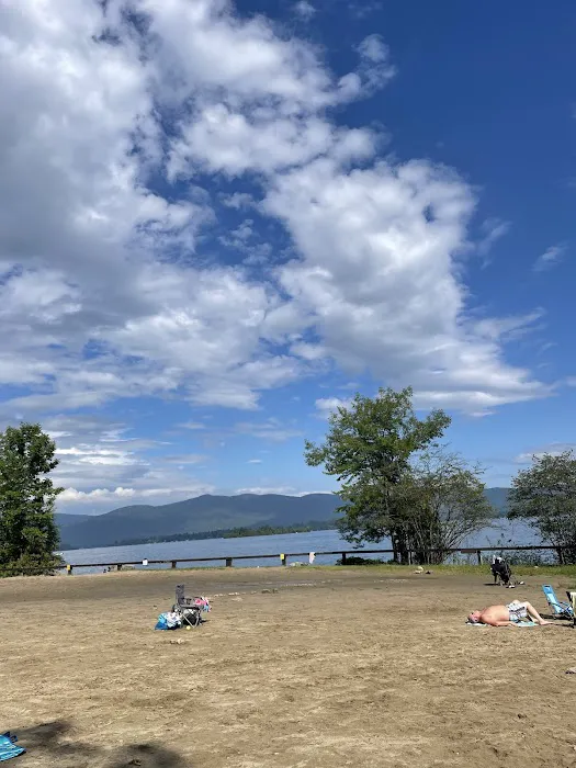 Hearthstone Point Campground Picture 1