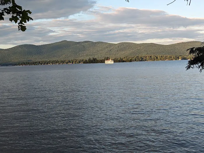 Hearthstone Point Campground Picture 7