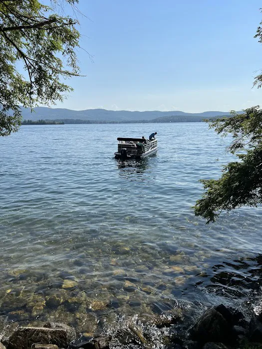 Hearthstone Point Campground Picture 9