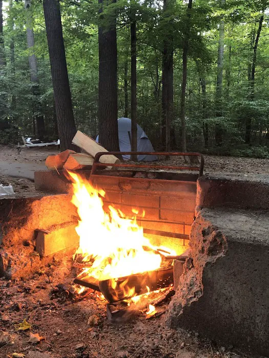 Hearthstone Point Campground Picture 10