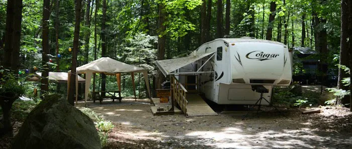 Lake George Camping Village Picture 1