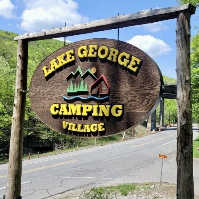 Lake George Camping Village Picture 6