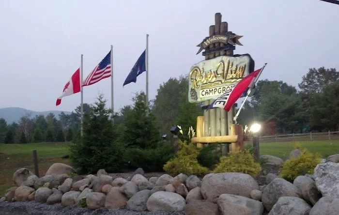 Lake George Riverview Campground Picture 2