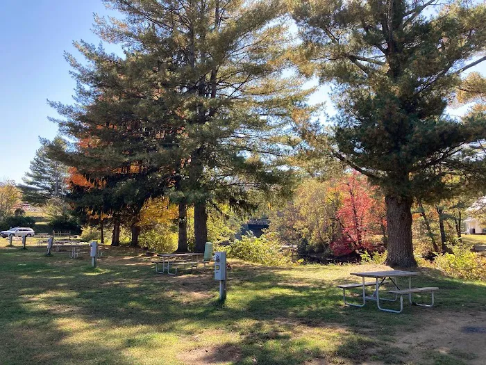 Lake George Riverview Campground Picture 1