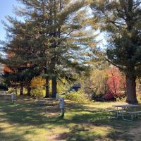 Lake George Riverview Campground ico