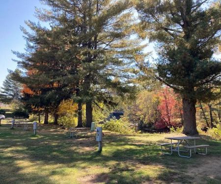 Lake George Riverview Campground