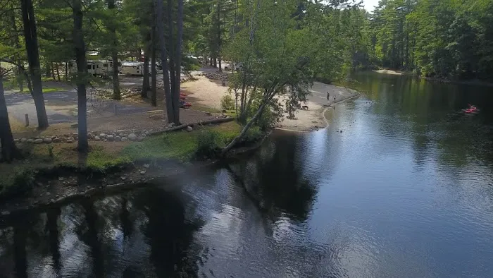 Lake George Riverview Campground Picture 4
