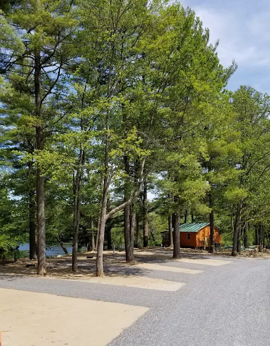 Lake George Riverview Campground Picture 7