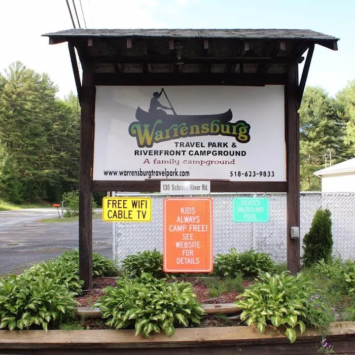 Warrensburg Travel Park & Riverfront Campground near Lake George Picture 8