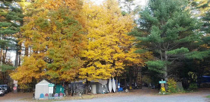Warrensburg Travel Park & Riverfront Campground near Lake George Picture 6