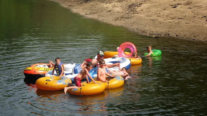 Warrensburg Travel Park & Riverfront Campground near Lake George Picture 4