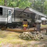 Warrensburg Travel Park & Riverfront Campground near Lake George