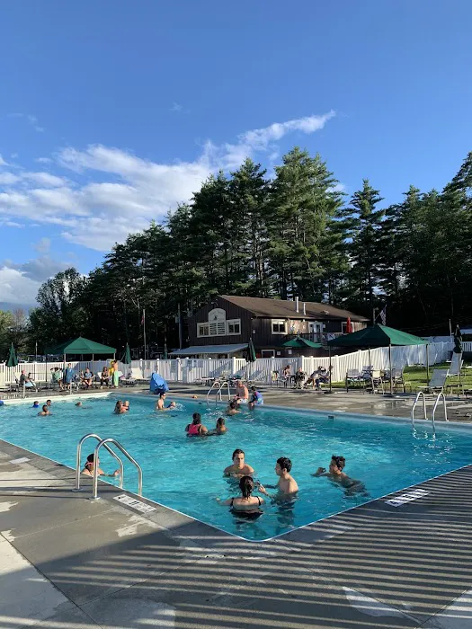 Lake George Escape Campground Picture 2