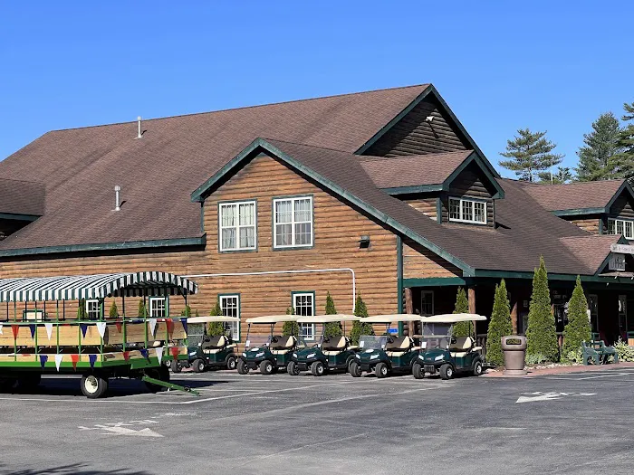 Lake George Escape Campground Picture 3