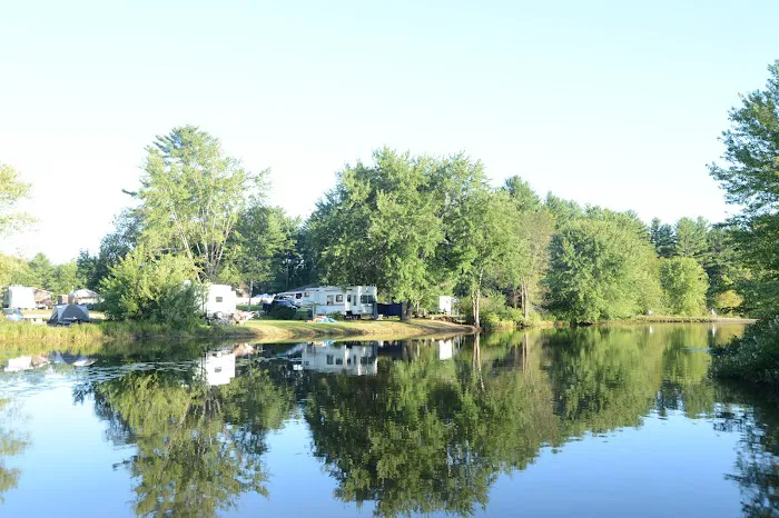 Lake George Escape Campground Picture 9