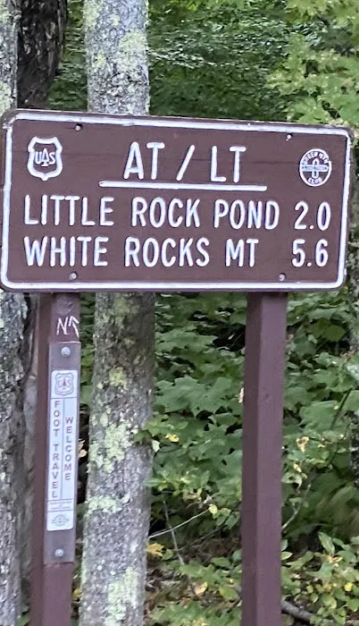 Little Rock Pond Shelter Picture 1
