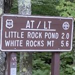 Little Rock Pond Shelter