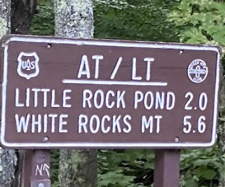 Little Rock Pond Shelter