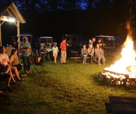 Horseshoe Acres Campground