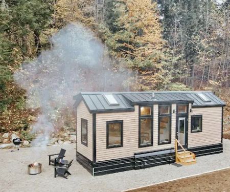 Camp Greenwood Vermont