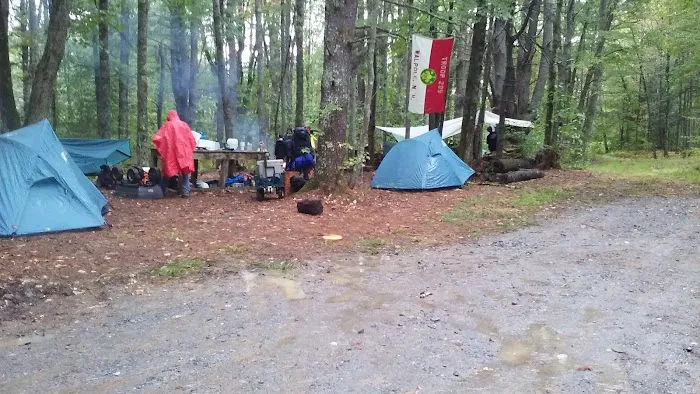 Pierre W. Hoge Conservation Base. Daniel Webster Council, BSA Picture 1