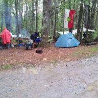 Pierre W. Hoge Conservation Base. Daniel Webster Council, BSA ico