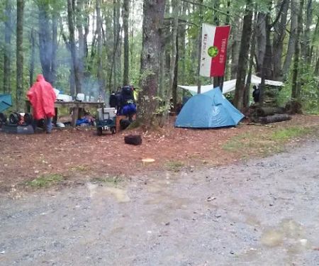 Pierre W. Hoge Conservation Base. Daniel Webster Council, BSA