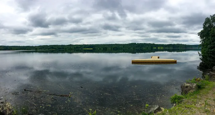 West Thompson Lake Campground Picture 1