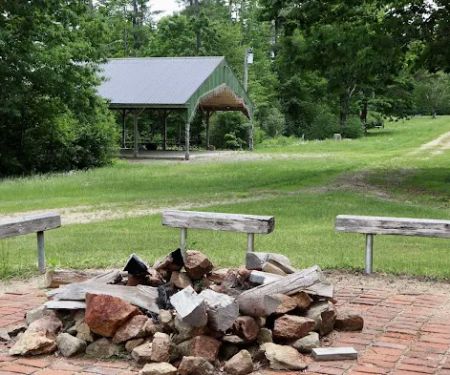 The Family Campground at Camp Monadnock
