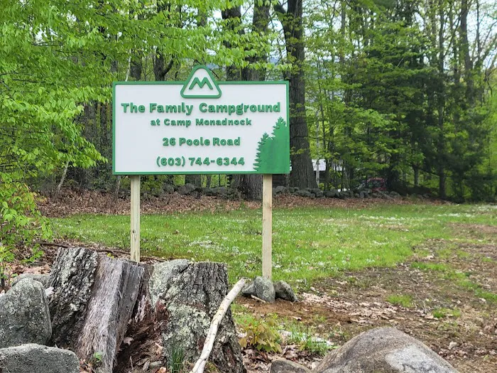 The Family Campground at Camp Monadnock Picture 4