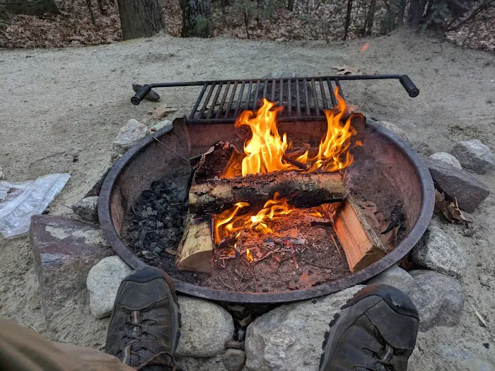 Gilson Pond Campground Picture 1