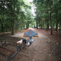 Gilson Pond Campground ico