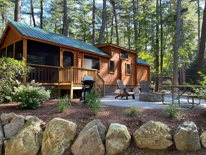 Pine Acres Family Camping Resort Picture 3