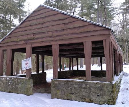 Willard Brook State Forest Campground