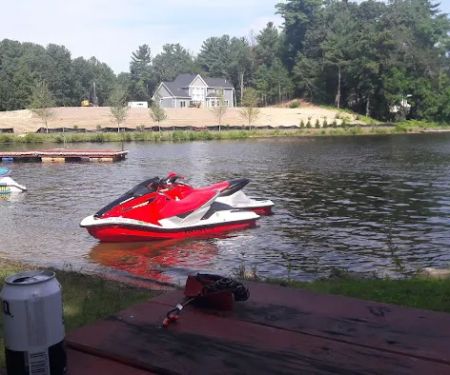 Shady Point Beach & Campground