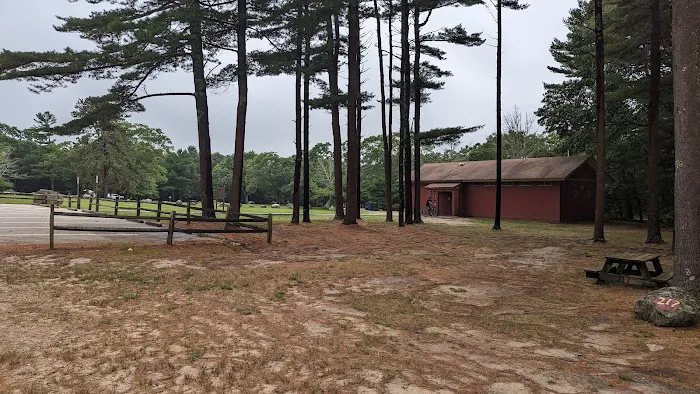 Burlingame State Campgrounds Picture 3