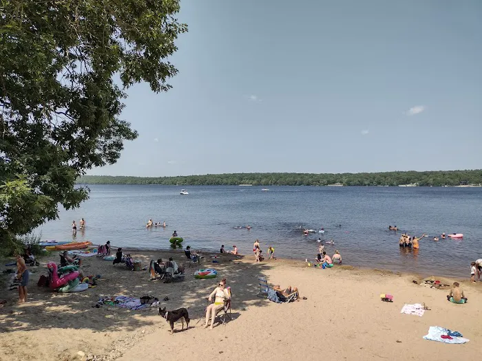 Burlingame State Campgrounds Picture 5