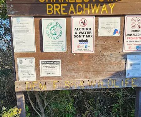 Charlestown Breachway