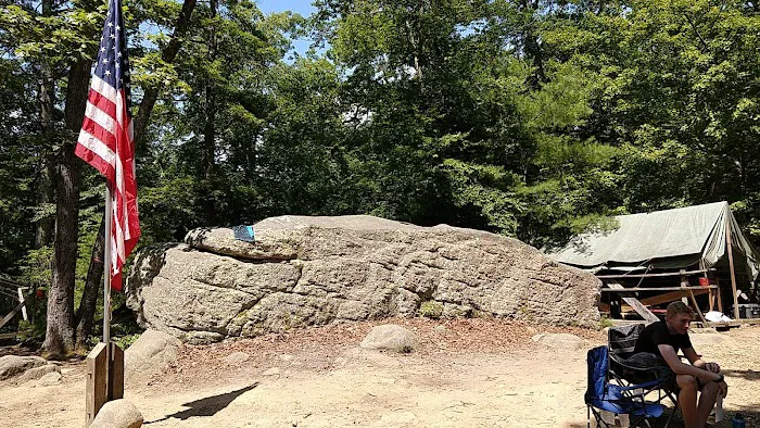 Campsite Forty-Niner Picture 1