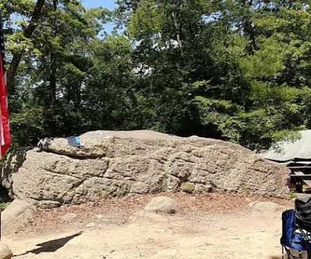 Campsite Forty-Niner