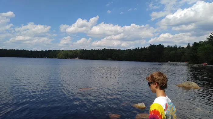 Campsite Donald Dewing Picture 7