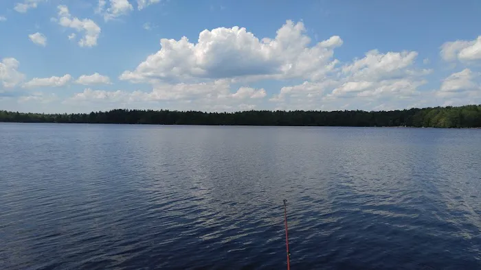 Campsite Donald Dewing Picture 1