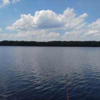 Campsite Donald Dewing ico