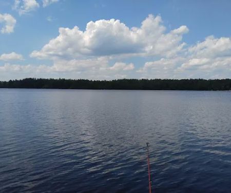 Campsite Donald Dewing