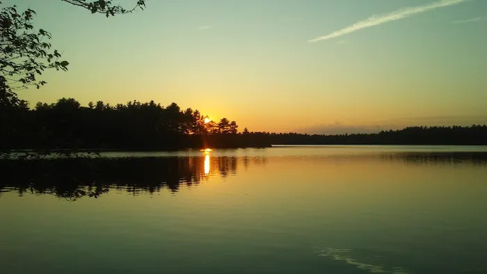 Campsite Donald Dewing Picture 2