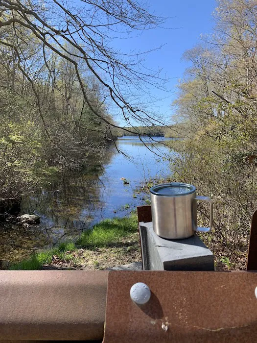 Green Falls Campground Picture 2